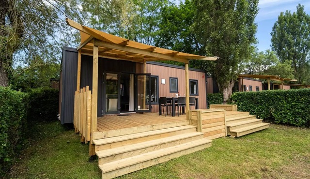 The Lac des Sapins * - Mobile-Home FAMILY PREMIUM 6 people