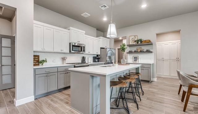 The Ladera Lane Retreat