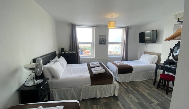 The Lady Hamilton B&B