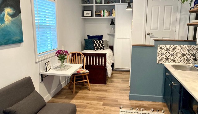 The Lafayette 'Tiny Home' Apartment