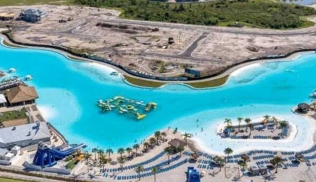 The Lagoon Staycation