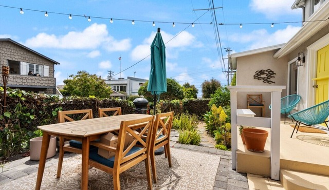 The Laguna Beach Bungalow
