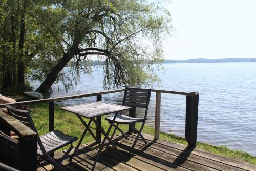 The Lake Barndominium