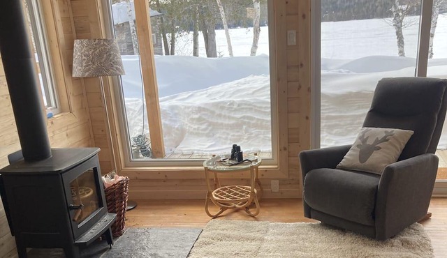 The lake cottage