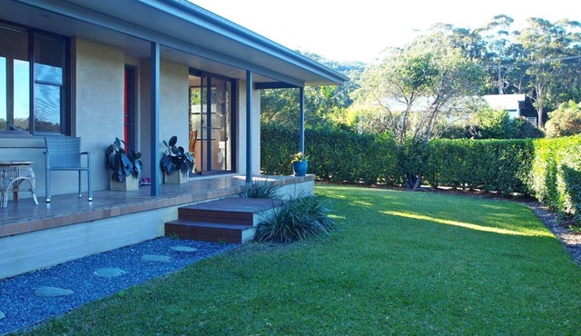 The Lake Escape Near Forster