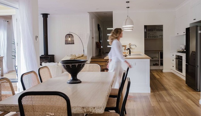 The Lake Escape - Sauna & Spa