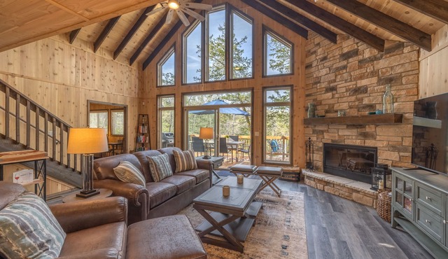 The Lake Frieden Chalet by Innsbrook Vacations!