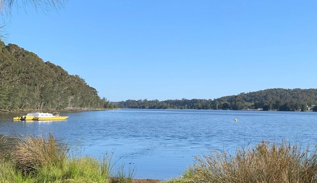 The Lake Front Hideaway