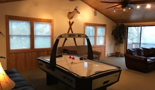 The Lake Geneva Lakehouse