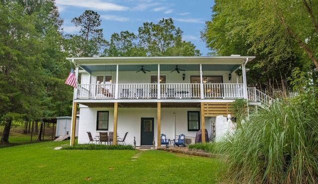 The Lake Haven Cottage on Lake Murray
