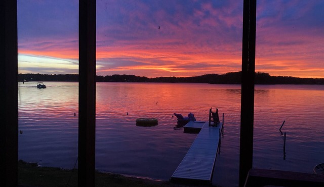 The Lake Hideaway: A world away from your worries