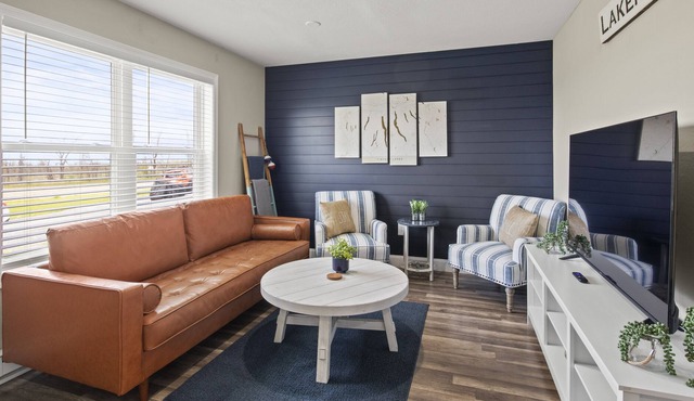 The Lake House at FLX hideout