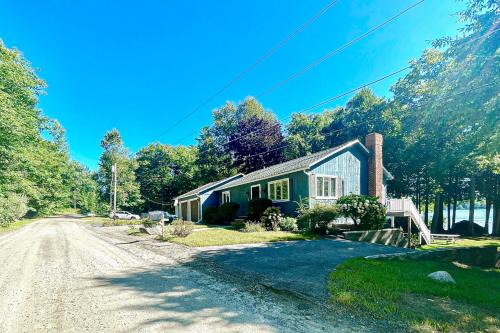 The Lake House at Monmouth