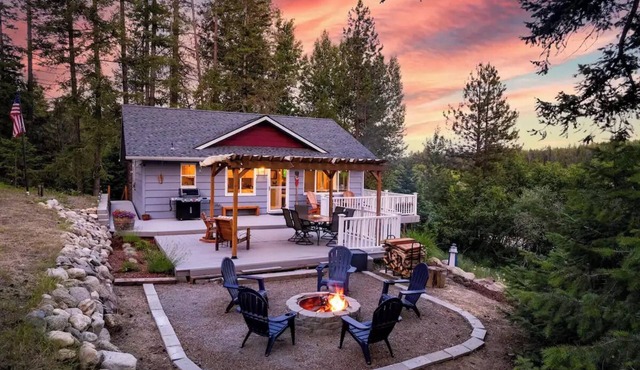 The Lake House at Sacheen