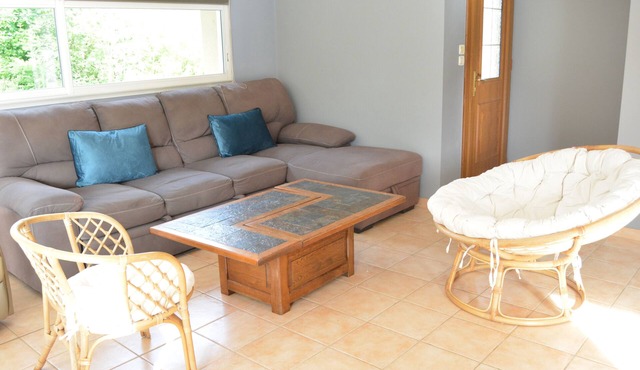 The Lake house between near Cholet