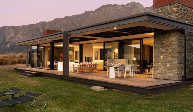 The Lake House in Jacks Point