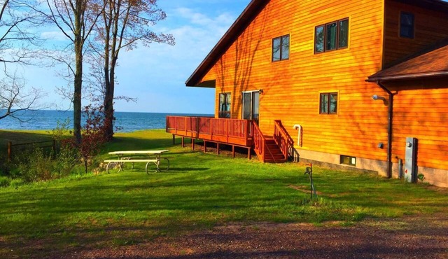 The Lake House, Ontonagon MI