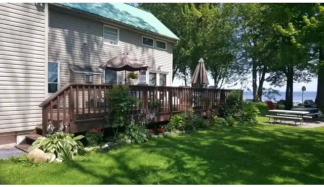 The Lake House. Perfect year-round getaway!