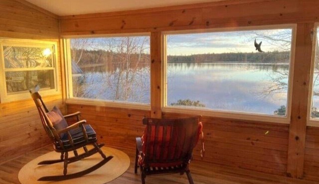 The Lake House "Piece of Sky"