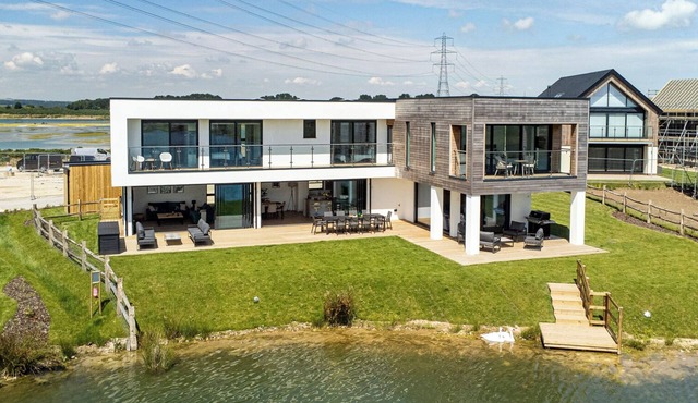 The Lake House, Silverlake, Dorset (SV37).