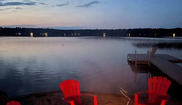 The Lake House - South Cub Cottage