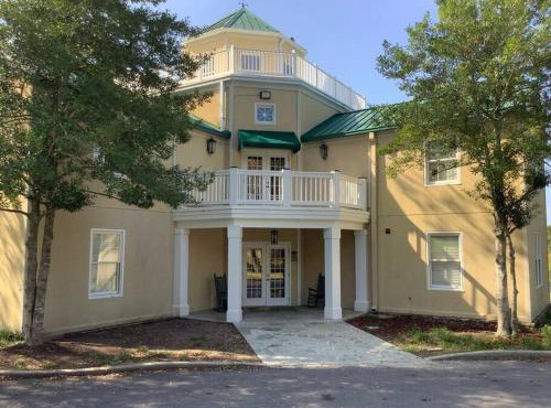 The Lake House on Cherokee Ridge Golf Course