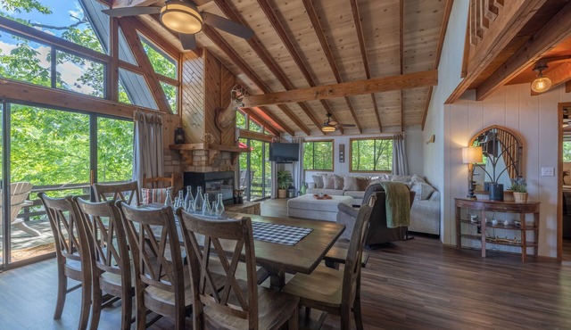 The Lake Innisfree Chalet by Innsbrook Vacations!