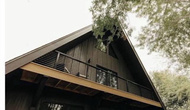 The Lake Place - An A-Frame cabin on Lake Miltona