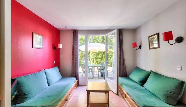 The Lake residence - maeva Home - 2 room apartment for 5 people - Comfort