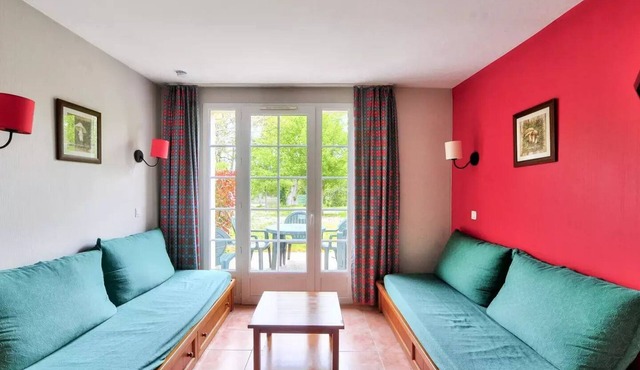 The Lake residence - maeva Home - 2 room house for 5 people - Comfort