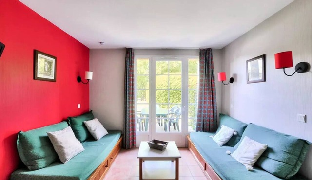 The Lake residence - maeva Home - 2 room house for 5 people - Prestige