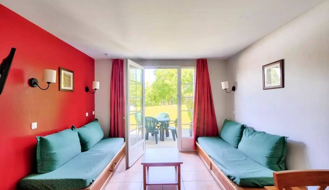 The Lake residence - maeva Home - 2 room apartment for 5 people - Comfort