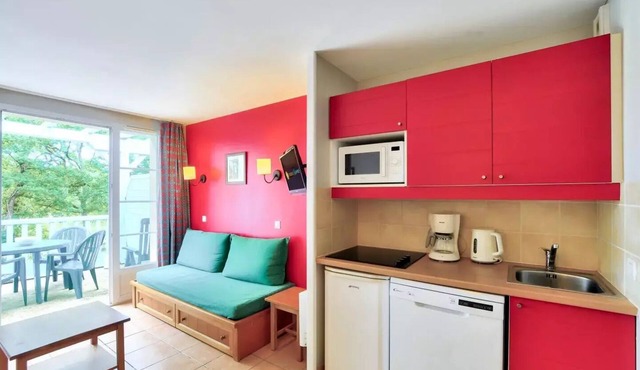 The Lake residence - maeva Home - 2 room apartment for 5 people - Comfort