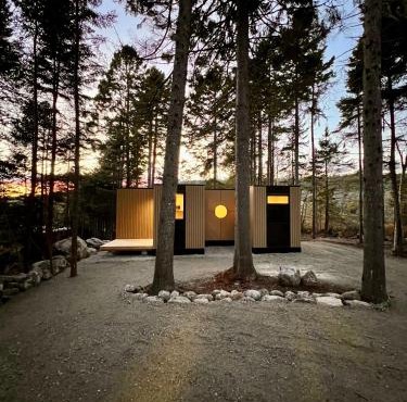 The Lake Villa