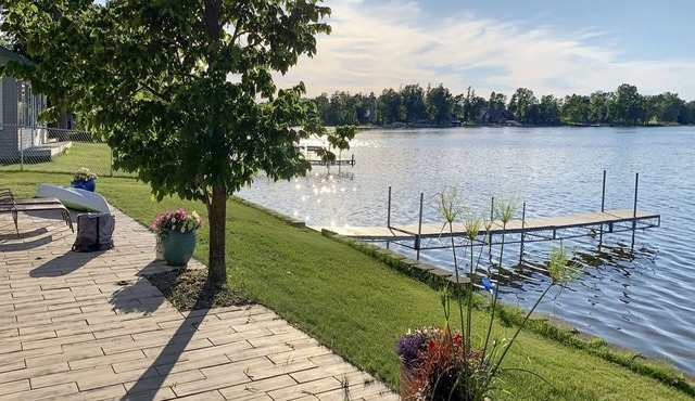 The Lakefront Home - 5 Minutes From Detroit Lakes!