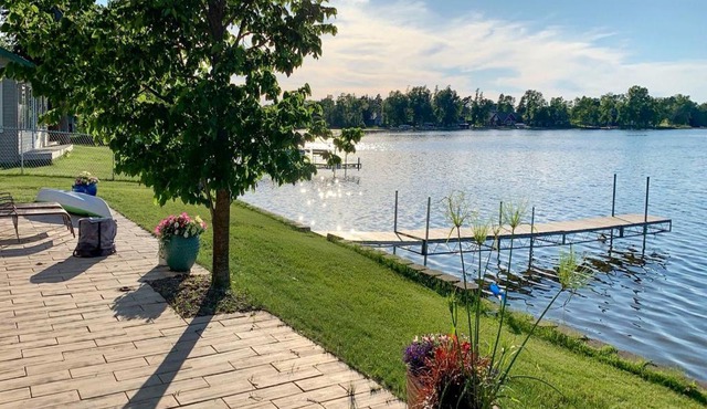 The Lakefront Home - 5 Minutes From Detroit Lakes!