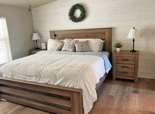 The Lakehouse - A Peaceful Escape