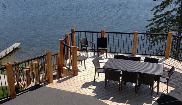 The Lakehouse at Madden's