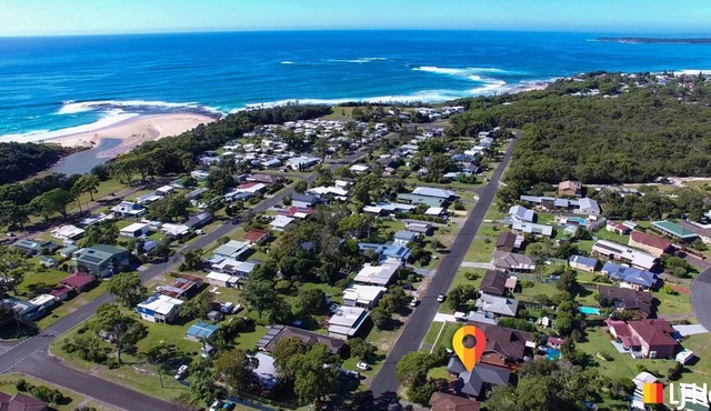 The Lakehouse Cudmirrah