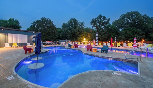 The Lakehouse Inn at Sledd Creek