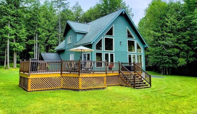 The Lakehouse on Kayuta Lake
