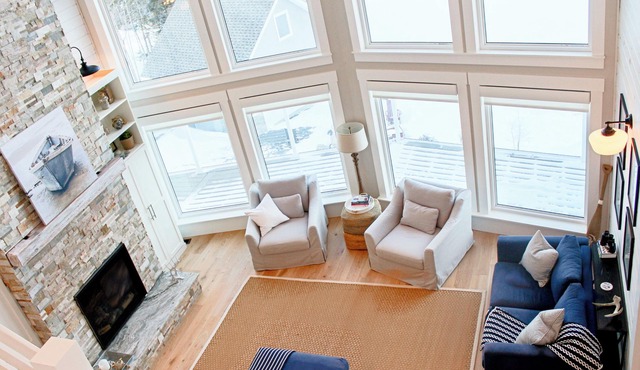 The Lakehouse on Sunset