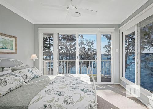 The Lakehouse Retreat