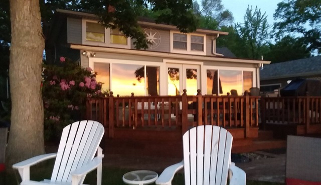 The Lakehouse Retreat - Fun for All Ages