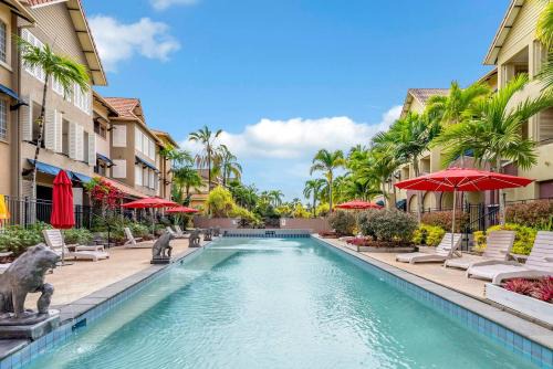 The Lakes Escape - Resort Living by Botanic Gardens