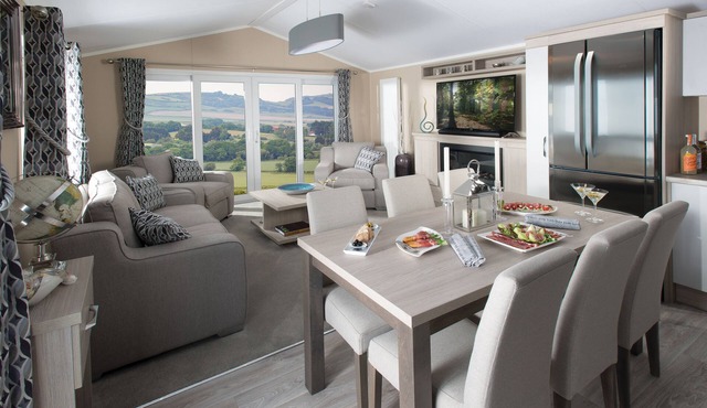 The Lakes Rookley Holiday Park