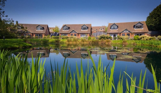 The Lakes Rookley Holiday Park