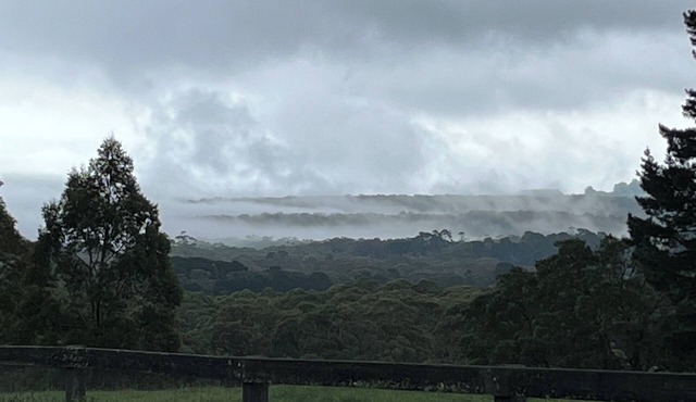The Lakeside Barn. An Architectural masterpiece