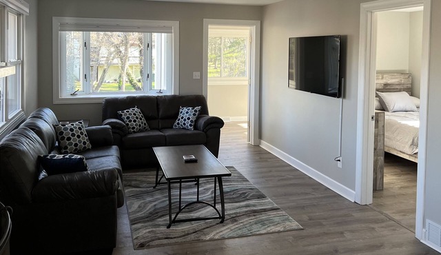 The Lakeside Cottage in Stow!