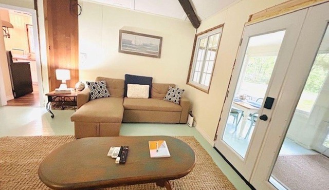 The Lakeside Lodge